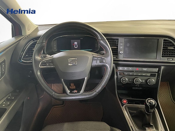 Seat Leon 12 of 14