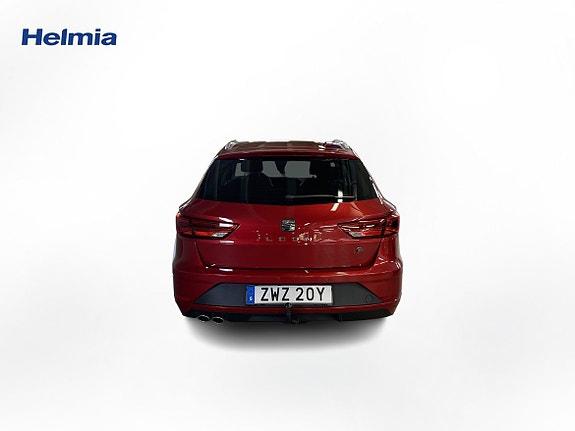 Seat Leon 7 of 14