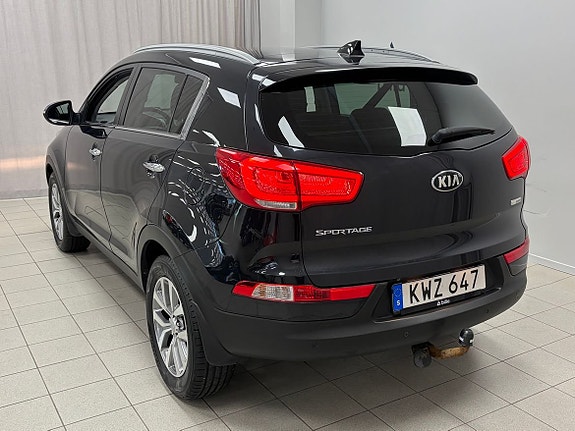 Kia Sportage 3 of 24