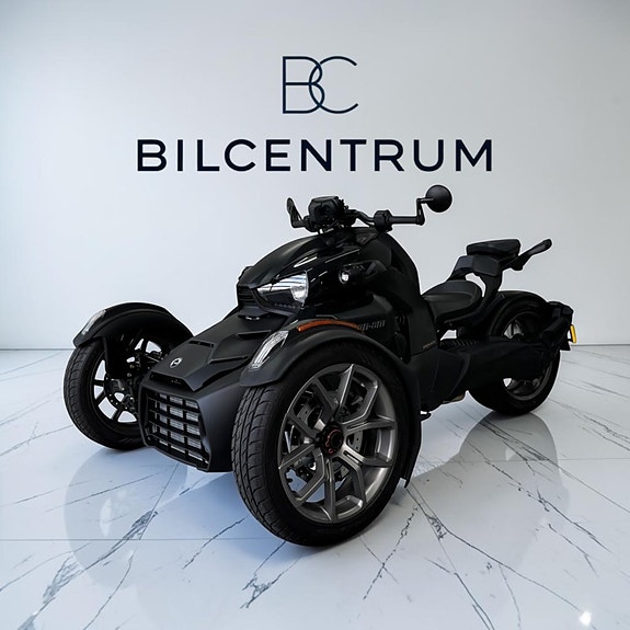Can-Am Ryker 0.9 CVT 83HK Ny bes