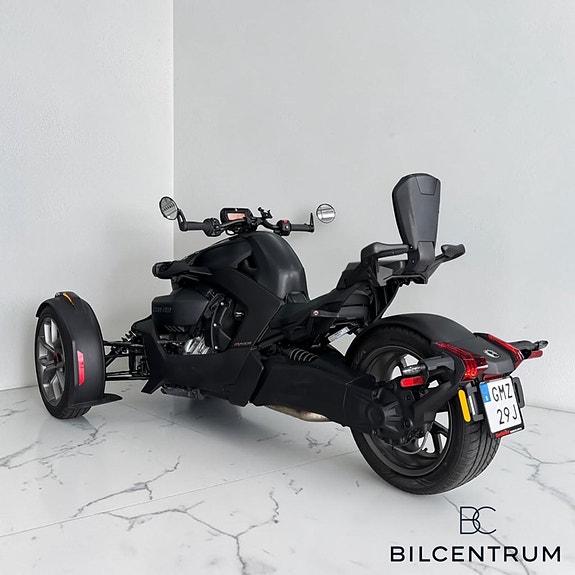 Can-Am Ryker 0.9 CVT 83HK Ny bes 5 of 12