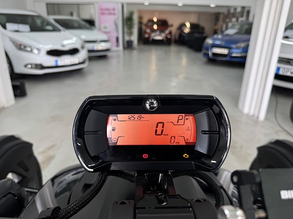 Can-Am Ryker 0.9 CVT 83HK Ny bes 11 of 12