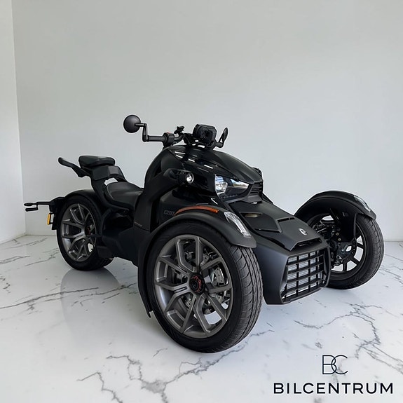 Can-Am Ryker 0.9 CVT 83HK Ny bes 3 of 12