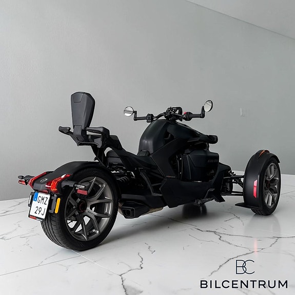 Can-Am Ryker 0.9 CVT 83HK Ny bes 4 of 12
