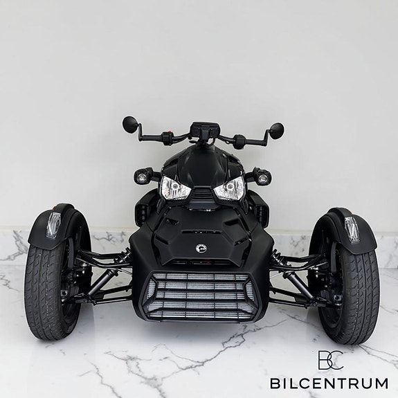 Can-Am Ryker 0.9 CVT 83HK Ny bes 2 of 12