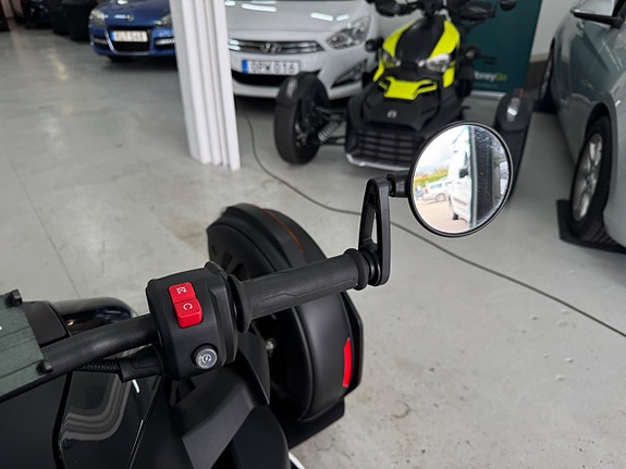Can-Am Ryker 0.9 CVT 83HK Ny bes 9 of 12