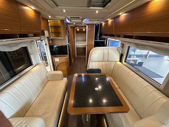 Concorde CHARISMA III 900 M (Euro Cargo+ALDE+Hydben+Luftfj+AC+8600kg) 18 of 30