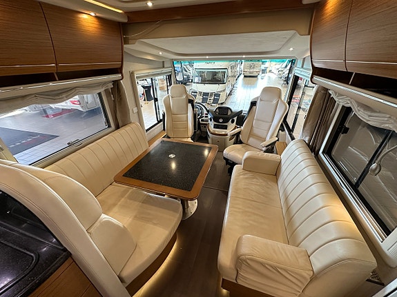 Concorde CHARISMA III 900 M (Euro Cargo+ALDE+Hydben+Luftfj+AC+8600kg) 19 of 30