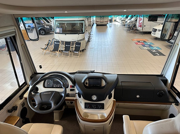 Concorde CHARISMA III 900 M (Euro Cargo+ALDE+Hydben+Luftfj+AC+8600kg) 17 of 30