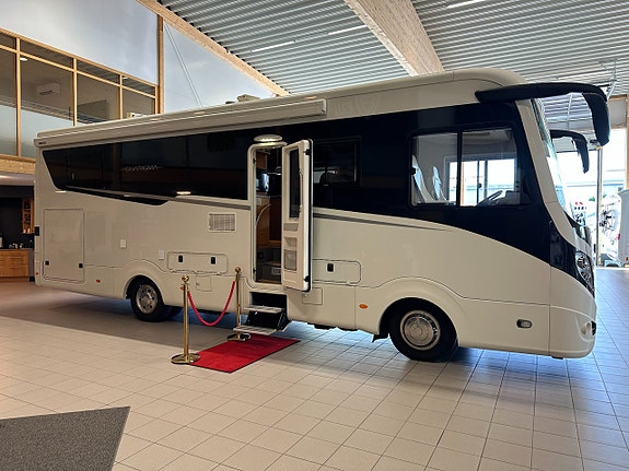 Concorde CHARISMA III 900 M (Euro Cargo+ALDE+Hydben+Luftfj+AC+8600kg) 2 of 30