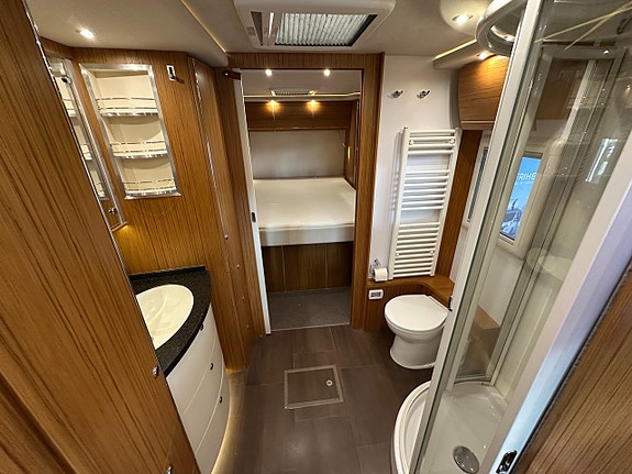 Concorde CHARISMA III 900 M (Euro Cargo+ALDE+Hydben+Luftfj+AC+8600kg) 26 of 30