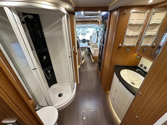 Concorde CHARISMA III 900 M (Euro Cargo+ALDE+Hydben+Luftfj+AC+8600kg) 27 of 30