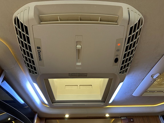 Concorde CHARISMA III 900 M (Euro Cargo+ALDE+Hydben+Luftfj+AC+8600kg) 25 of 30