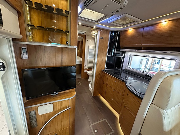 Concorde CHARISMA III 900 M (Euro Cargo+ALDE+Hydben+Luftfj+AC+8600kg) 22 of 30