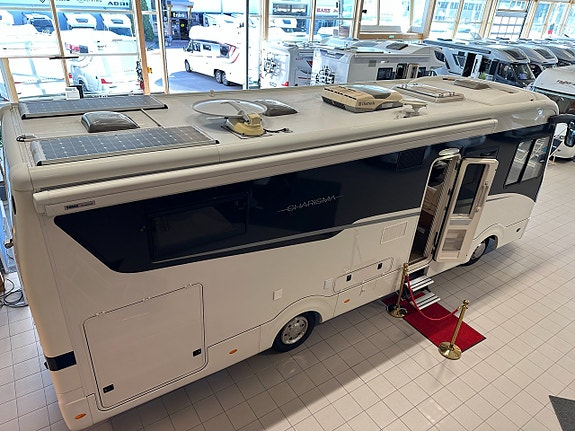Concorde CHARISMA III 900 M (Euro Cargo+ALDE+Hydben+Luftfj+AC+8600kg) 5 of 30