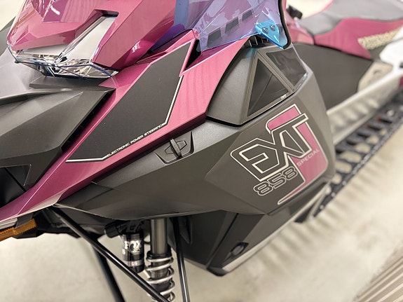 Arctic Cat ZR 858 EXT Special EPS *23 mil 5 of 10