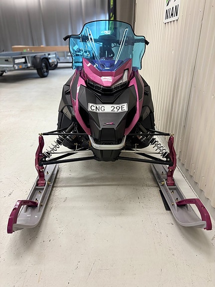 Arctic Cat ZR 858 EXT Special EPS *23 mil 3 of 10