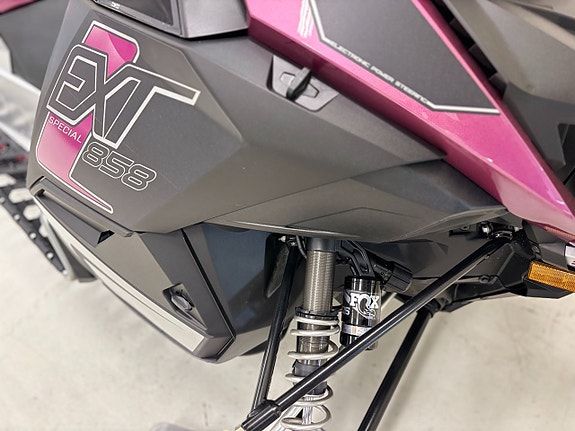 Arctic Cat ZR 858 EXT Special EPS *23 mil 6 of 10