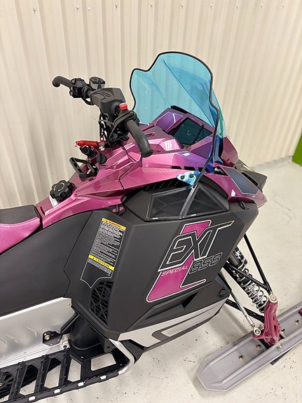 Arctic Cat ZR 858 EXT Special EPS *23 mil 7 of 10