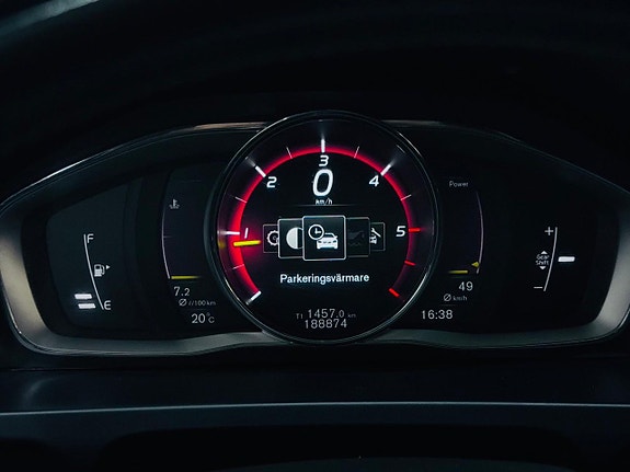 Volvo V60 20 of 24