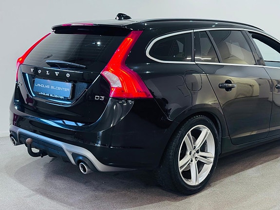Volvo V60 23 of 24