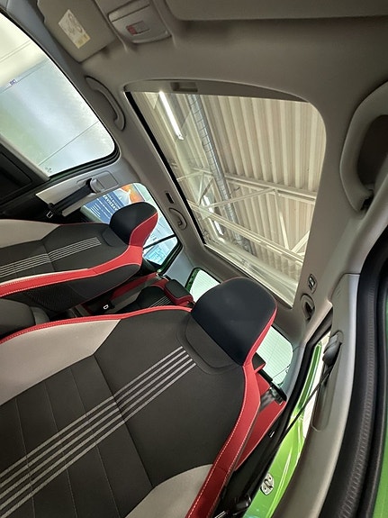 Skoda Fabia 11 of 11