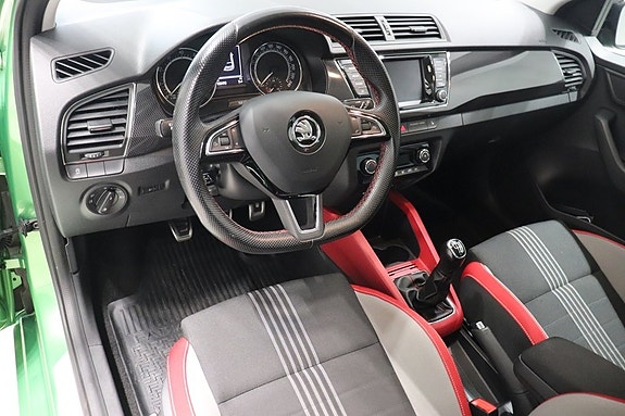 Skoda Fabia 9 of 11