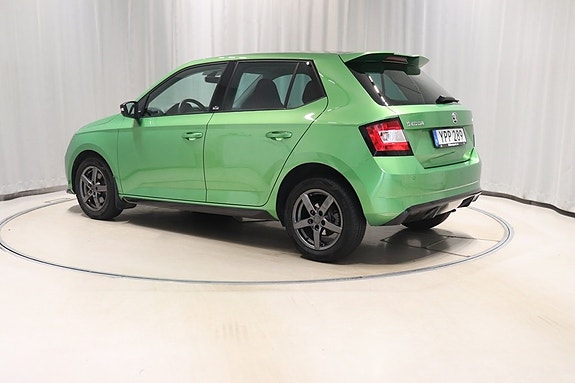 Skoda Fabia 6 of 11