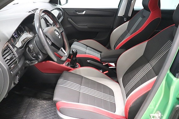 Skoda Fabia 7 of 11