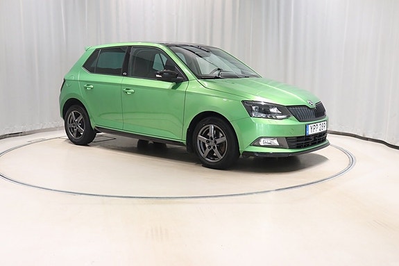 Skoda Fabia 3 of 11
