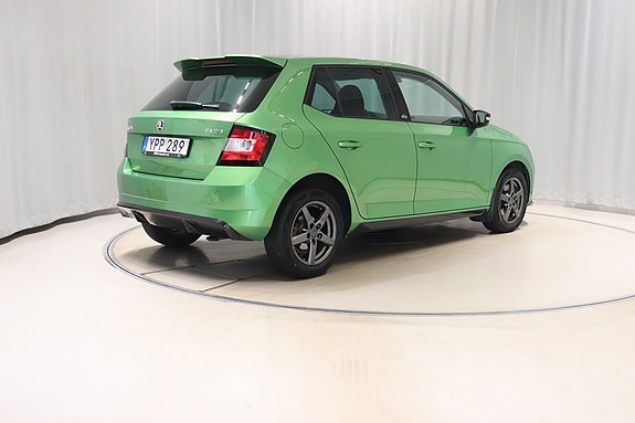 Skoda Fabia 4 of 11