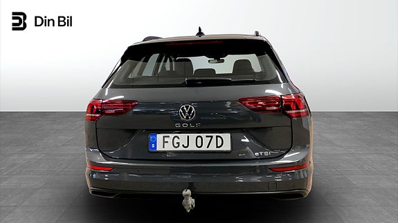 Volkswagen Golf I 5 of 12