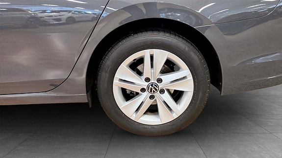 Volkswagen Golf I 6 of 12