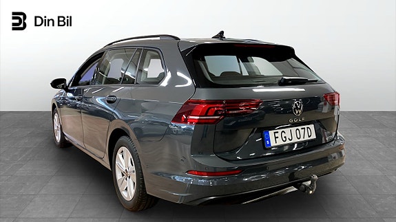 Volkswagen Golf I 3 of 12