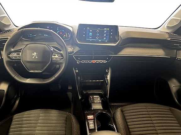 Peugeot e-208 6 of 15