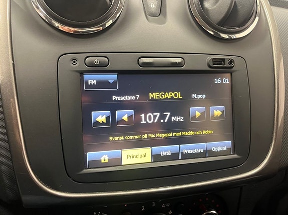 Dacia Sandero Stepway 11 of 26