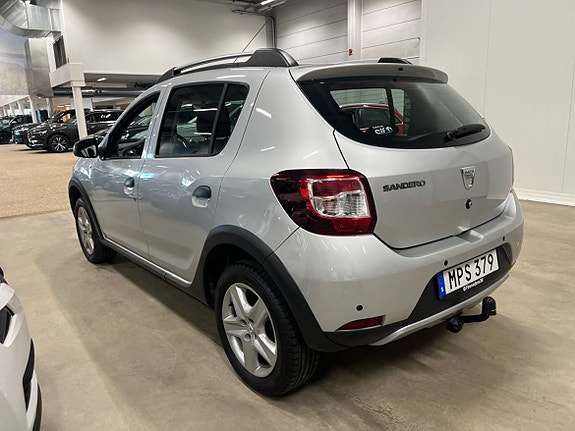 Dacia Sandero Stepway 4 of 26