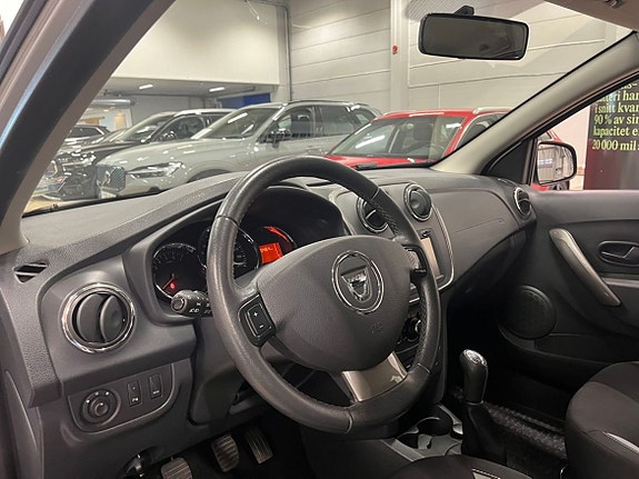 Dacia Sandero Stepway 9 of 26
