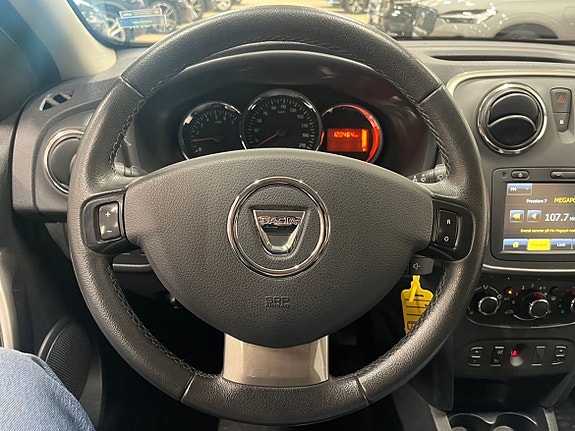 Dacia Sandero Stepway 10 of 26