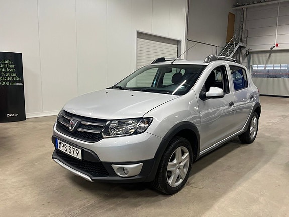 Dacia Sandero Stepway 2 of 26