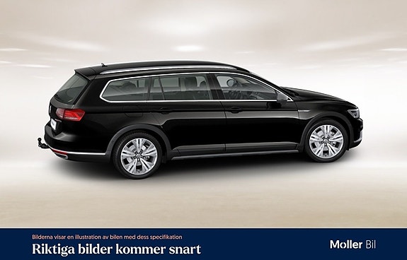 Volkswagen Passat 3 of 9
