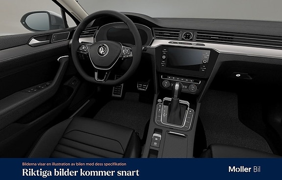 Volkswagen Passat 8 of 9