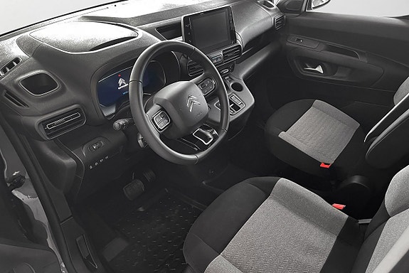 Citroen E-Berlingo 3 of 19
