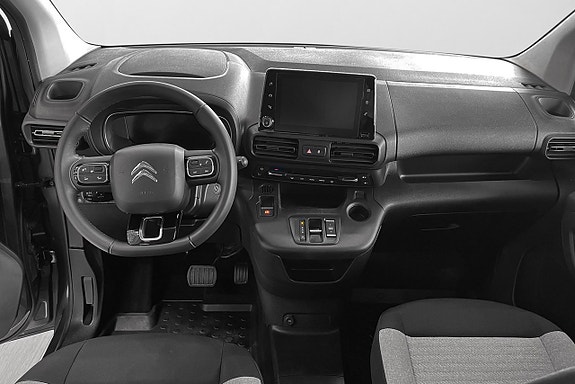 Citroen E-Berlingo 5 of 19
