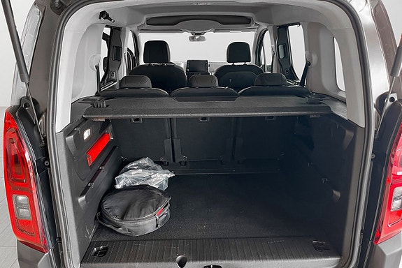 Citroen E-Berlingo 19 of 19