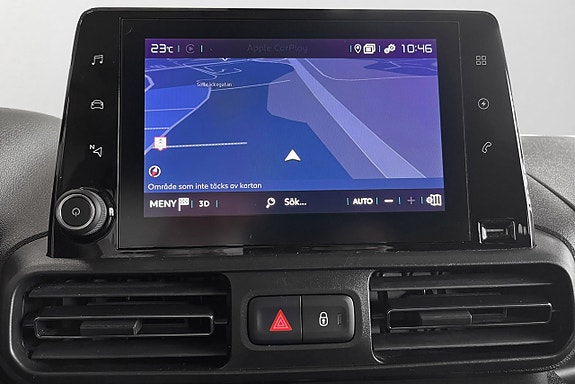 Citroen E-Berlingo 12 of 19