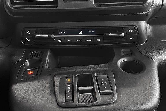 Citroen E-Berlingo 11 of 19