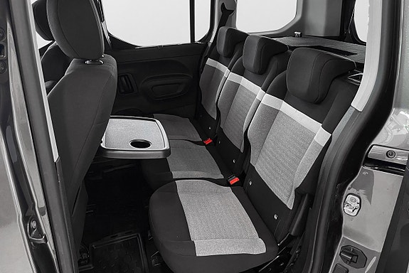 Citroen E-Berlingo 7 of 19
