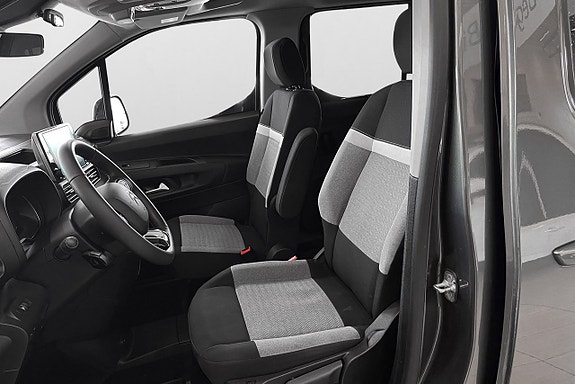 Citroen E-Berlingo 4 of 19