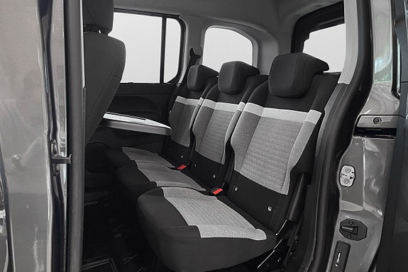 Citroen E-Berlingo 8 of 19